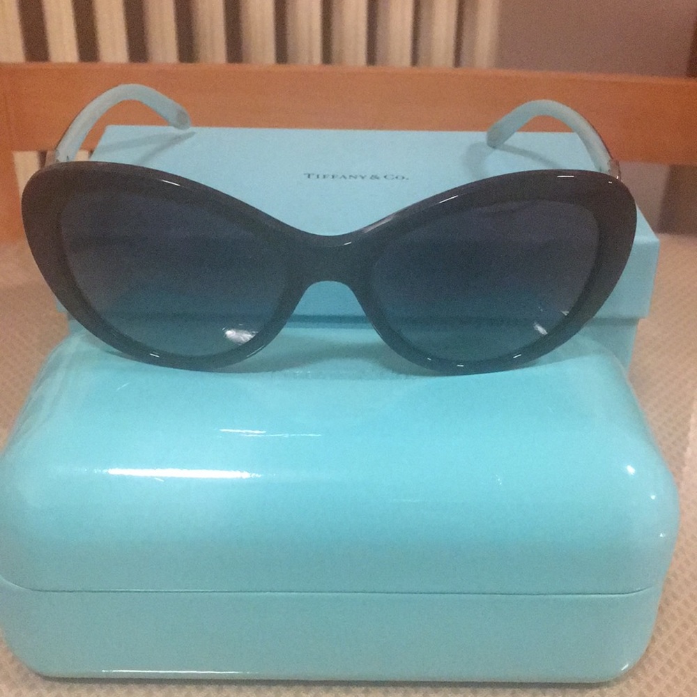 Tiffany Cat Eye Sunglasses